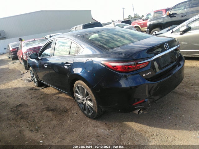 2021 Mazda 6, VIN: JM1GL1VM9M1612219