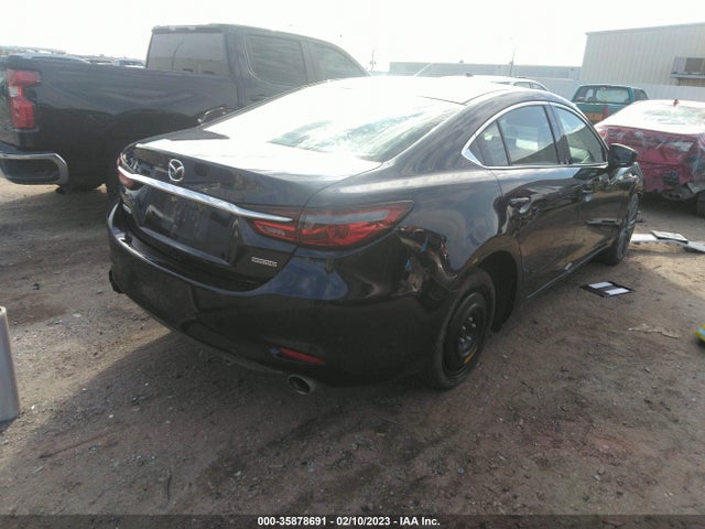 2021 Mazda 6, VIN: JM1GL1VM9M1612219