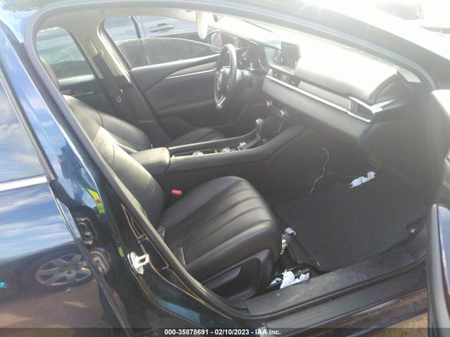 2021 Mazda 6, VIN: JM1GL1VM9M1612219
