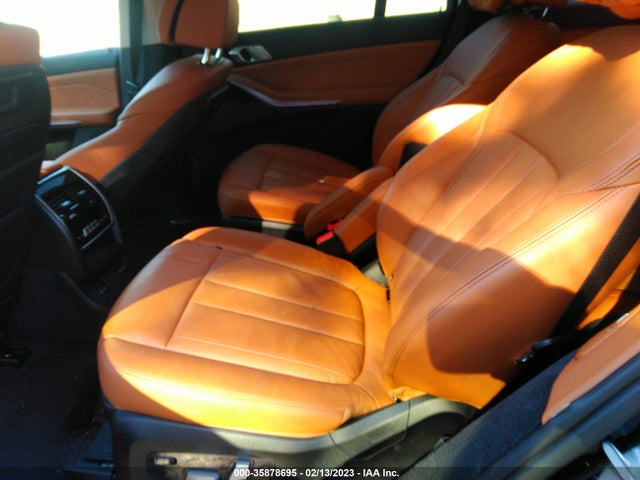 BMW X7 Xdrive40i 2020 аукцион фото