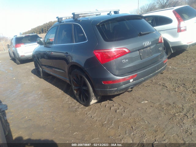 2011 AUDI Q5 2.0T PREMIUM PLUS VIN: WA1LFAFP9BA066270