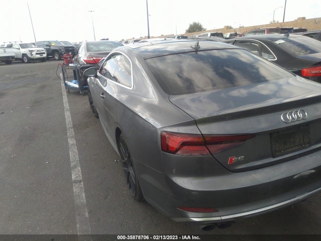 WAUP4AF56JA081137 Audi S5 Coupe Premium Plus