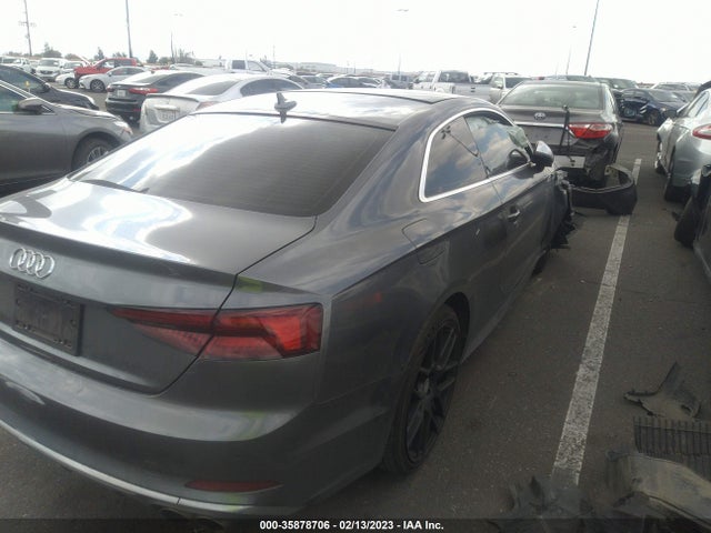 WAUP4AF56JA081137 Audi S5 Coupe Premium Plus