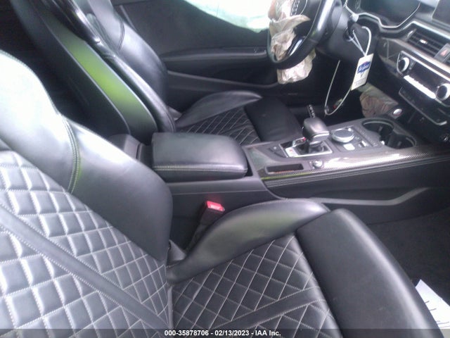 WAUP4AF56JA081137 Audi S5 Coupe Premium Plus