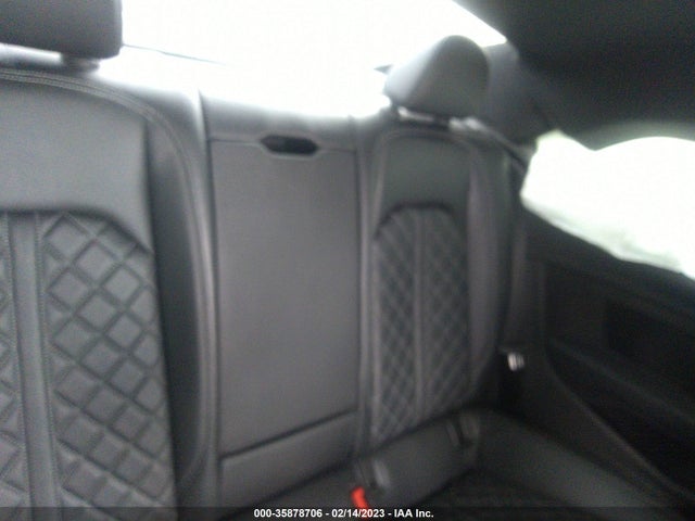 WAUP4AF56JA081137 Audi S5 Coupe Premium Plus