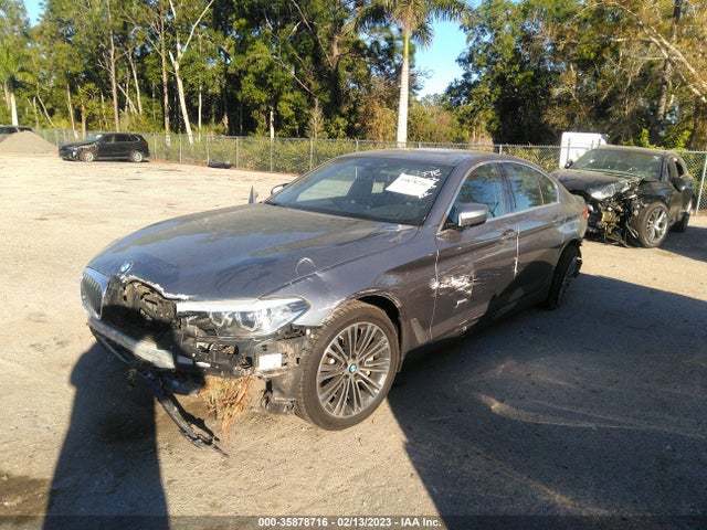 WBAJA7C5XKG911283 BMW 5 Series 530i Xdrive