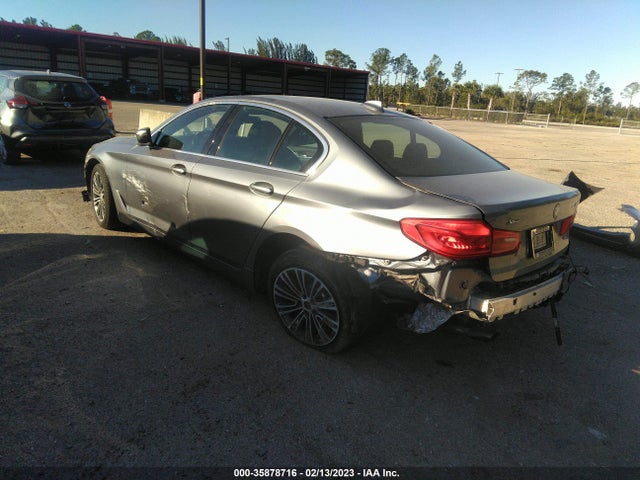 WBAJA7C5XKG911283 BMW 5 Series 530i Xdrive