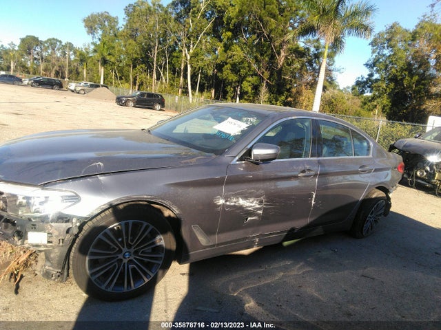 WBAJA7C5XKG911283 BMW 5 Series 530i Xdrive