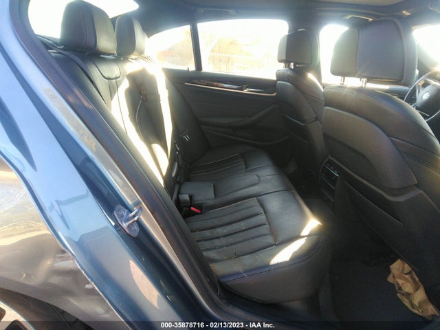 WBAJA7C5XKG911283 BMW 5 Series 530i Xdrive