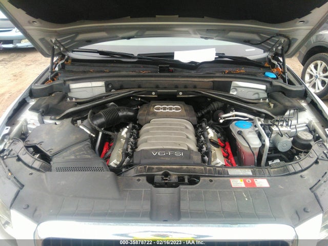 Audi Q5 2010 WA1VKAFP2AA045702 Image 10