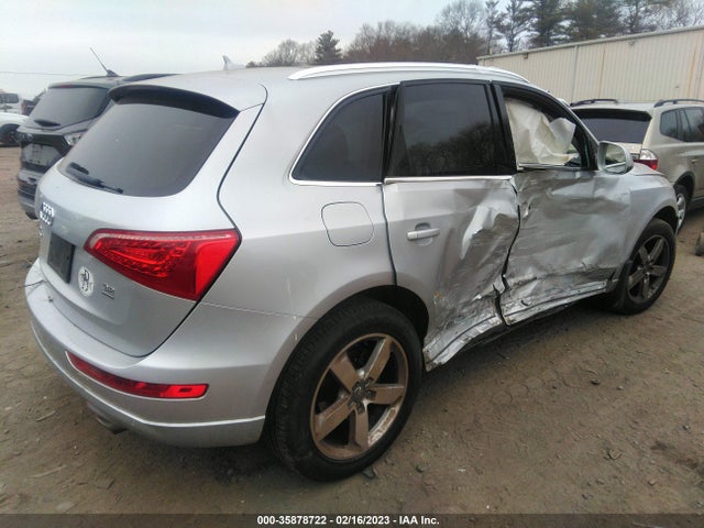 Audi Q5 2010 WA1VKAFP2AA045702 Image 4