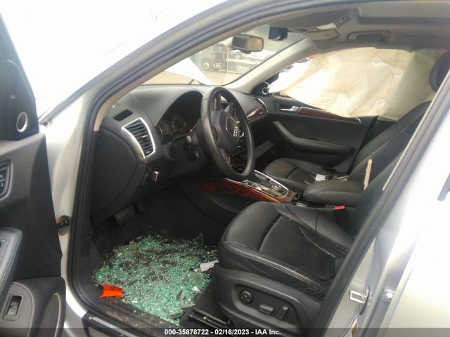 Audi Q5 2010 WA1VKAFP2AA045702 Image 5