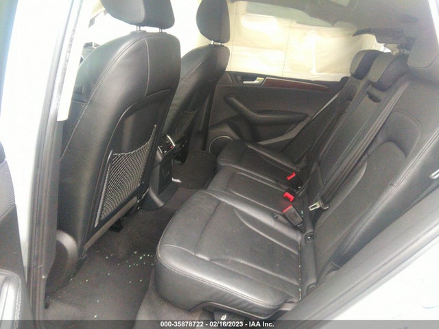 Audi Q5 2010 WA1VKAFP2AA045702 Image 8