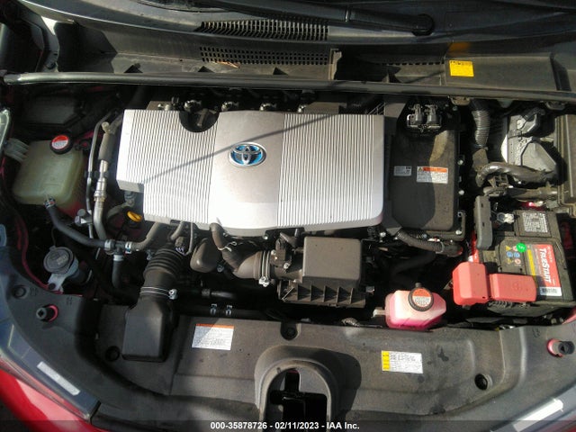 Toyota Prius 2016 JTDKBRFU0G3505532 Image 12