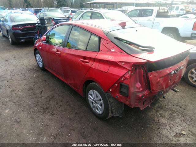 Toyota Prius 2016 JTDKBRFU0G3505532 Image 5