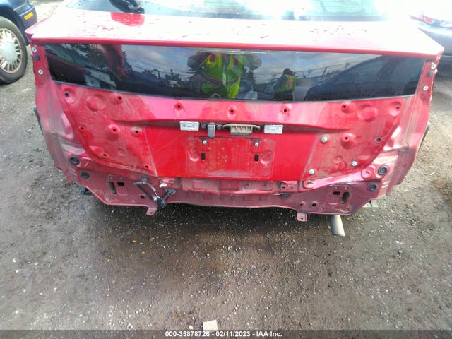 Toyota Prius 2016 JTDKBRFU0G3505532 Image 8