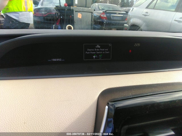 Toyota Prius 2016 JTDKBRFU0G3505532 Image 9