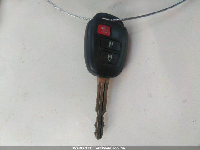 2014 Scion IQ, VIN: JTNJJXB01EJ030001