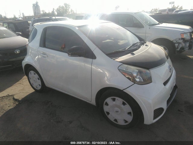 2014 Scion IQ, VIN: JTNJJXB01EJ030001