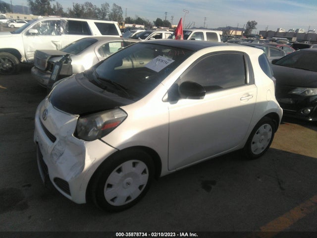 2014 Scion IQ, VIN: JTNJJXB01EJ030001