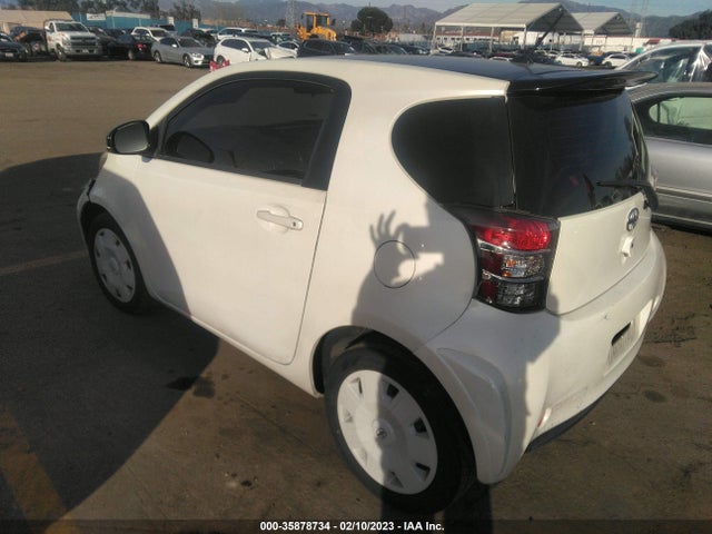 2014 Scion IQ, VIN: JTNJJXB01EJ030001