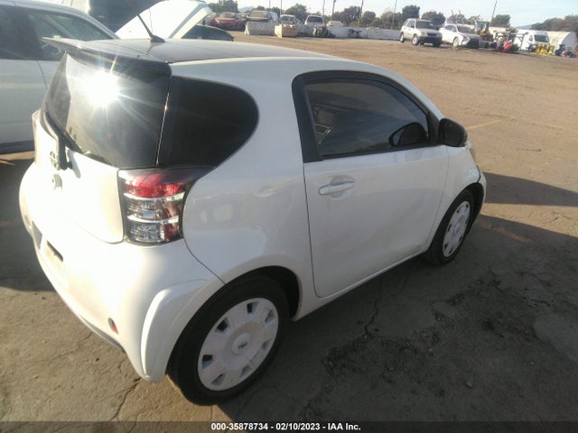 2014 Scion IQ, VIN: JTNJJXB01EJ030001