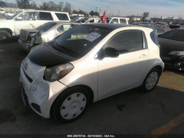 JTNJJXB01EJ030001 Scion IQ