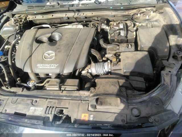 2016 Mazda 3, VIN: 3MZBM1U74GM310487