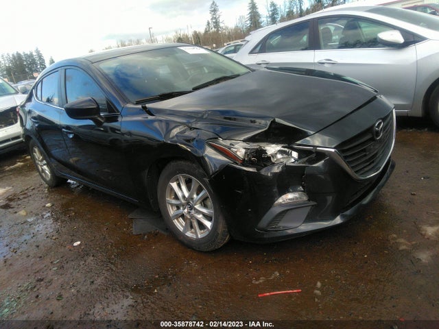 2016 Mazda 3, VIN: 3MZBM1U74GM310487