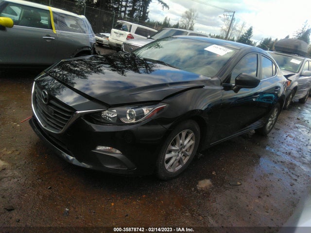 2016 Mazda 3, VIN: 3MZBM1U74GM310487