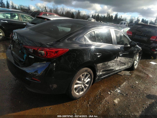 2016 Mazda 3, VIN: 3MZBM1U74GM310487