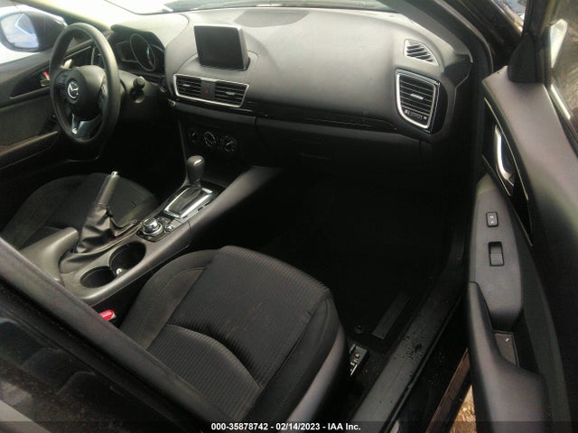 2016 Mazda 3, VIN: 3MZBM1U74GM310487