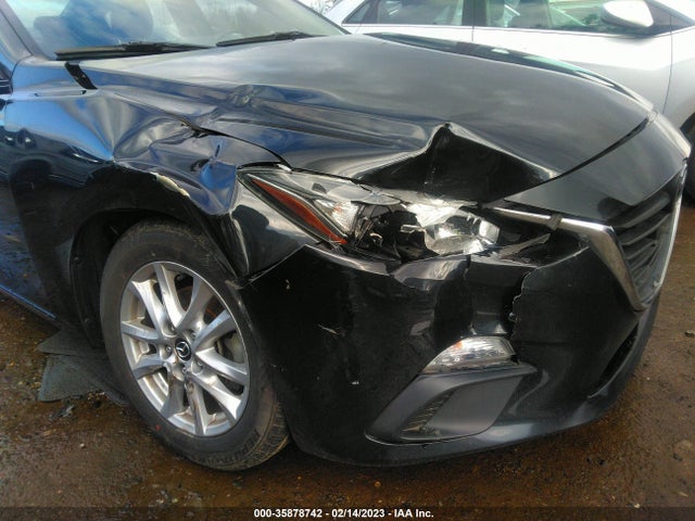 2016 Mazda 3, VIN: 3MZBM1U74GM310487
