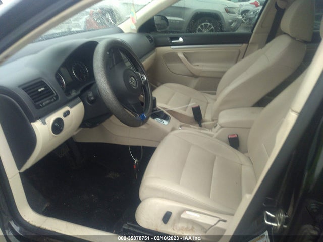 2010 VOLKSWAGEN JETTA SEDAN LIMITED VIN: 3VWRX7AJ0AM155646