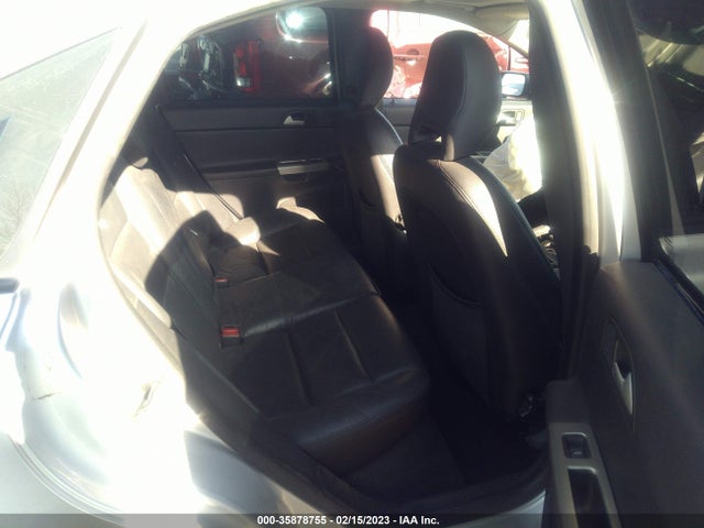 2006 VOLVO S40 2.4L VIN: YV1MS382162204817