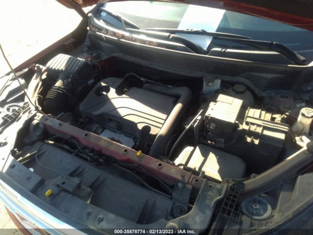 3GKALMEVXJL236672 GMC Terrain Sle