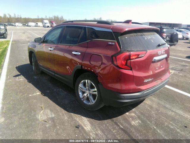 3GKALMEVXJL236672 GMC Terrain Sle