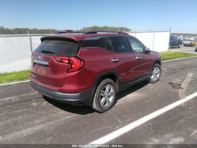 3GKALMEVXJL236672 GMC Terrain Sle