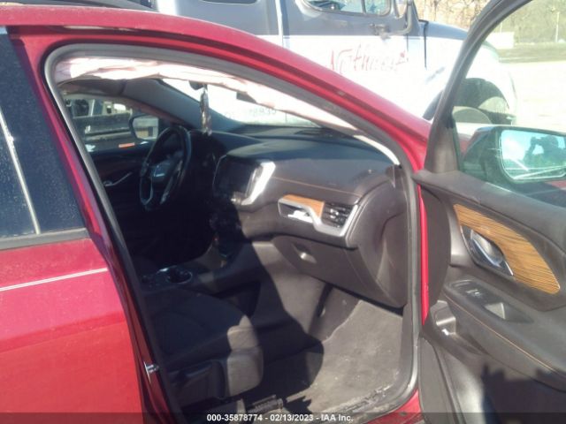 3GKALMEVXJL236672 GMC Terrain Sle