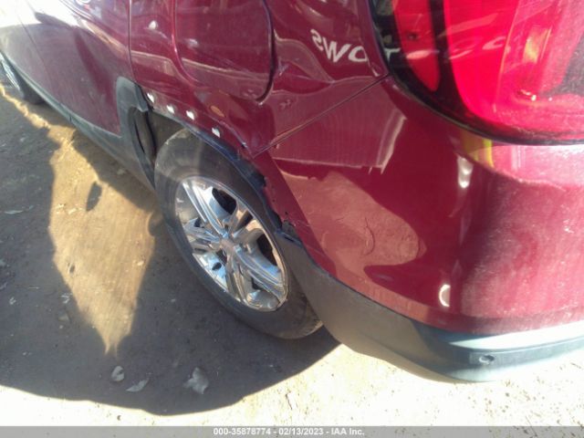 3GKALMEVXJL236672 GMC Terrain Sle
