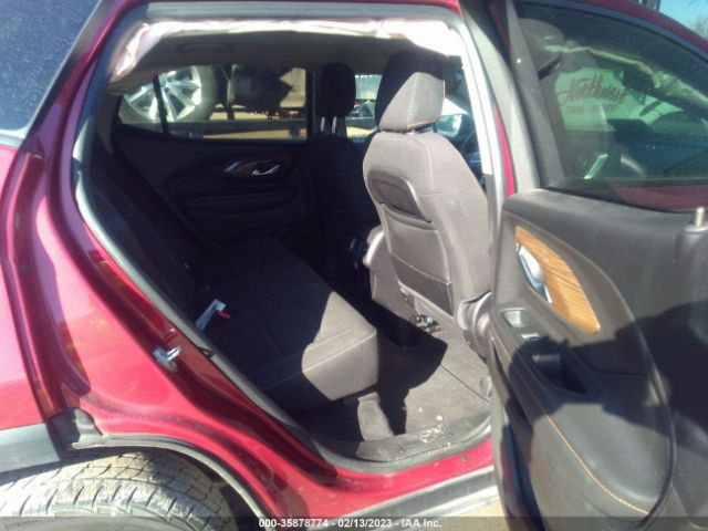 3GKALMEVXJL236672 GMC Terrain Sle
