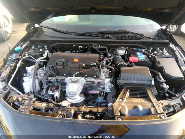 Honda Civic Sedan Sport 2023 2HGFE2F53PH507475 Image 11