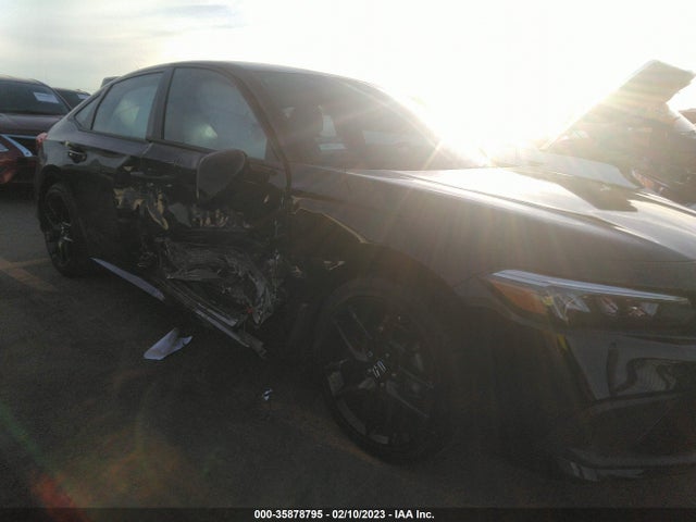 Honda Civic Sedan Sport 2023 2HGFE2F53PH507475 Image 7
