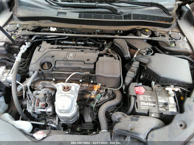 Acura Tlx W/technology Pkg 2017 19UUB1F52HA005938 Image 10