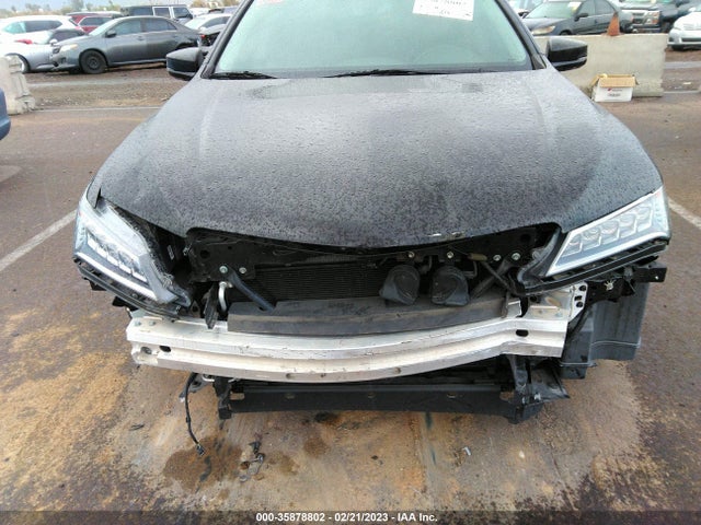 Acura Tlx W/technology Pkg 2017 19UUB1F52HA005938 Image 6