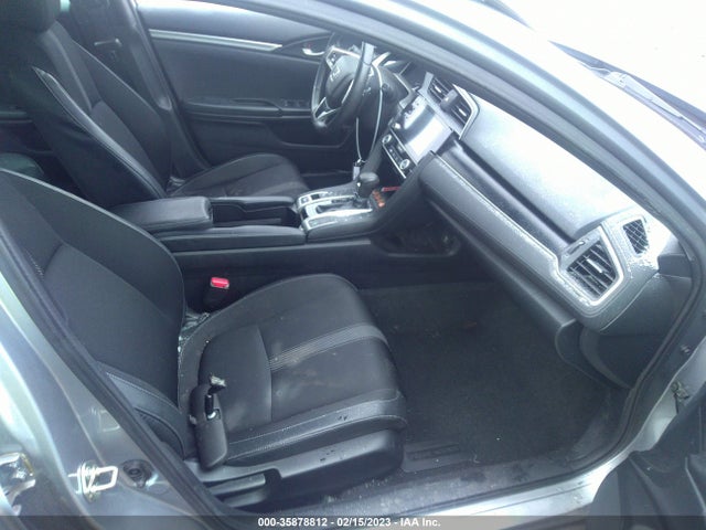 2019 HONDA CIVIC SEDAN SPORT VIN: 19XFC2F84KE030641