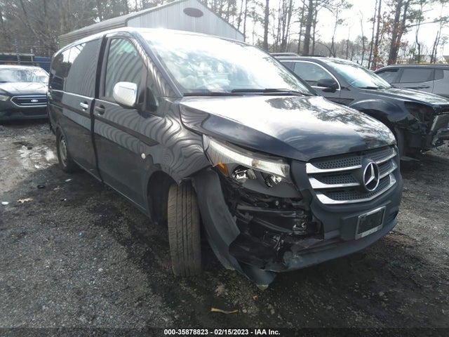 2016 Mercedes-Benz Metris, VIN: WD4PG2EE0G3104013
