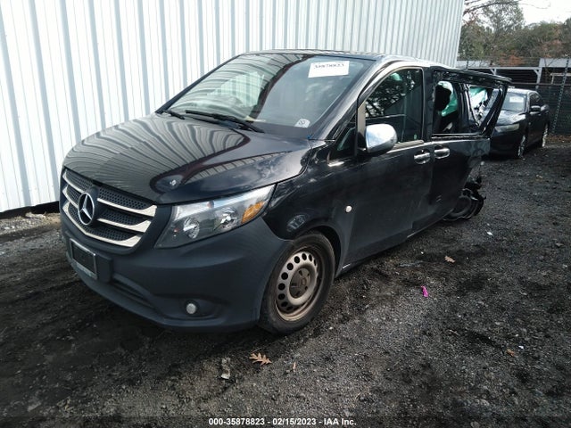 2016 MERCEDES-BENZ METRIS PASSENGER VAN VIN: WD4PG2EE0G3104013