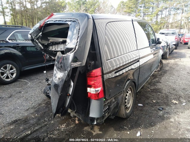 2016 MERCEDES-BENZ METRIS PASSENGER VAN VIN: WD4PG2EE0G3104013