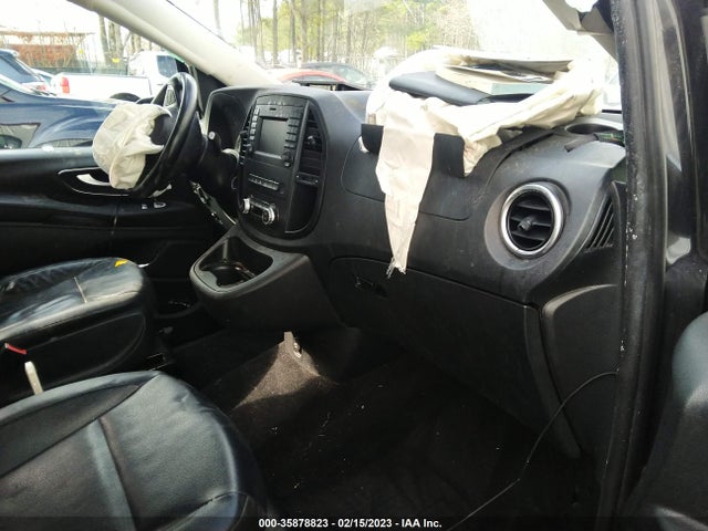 2016 MERCEDES-BENZ METRIS PASSENGER VAN VIN: WD4PG2EE0G3104013